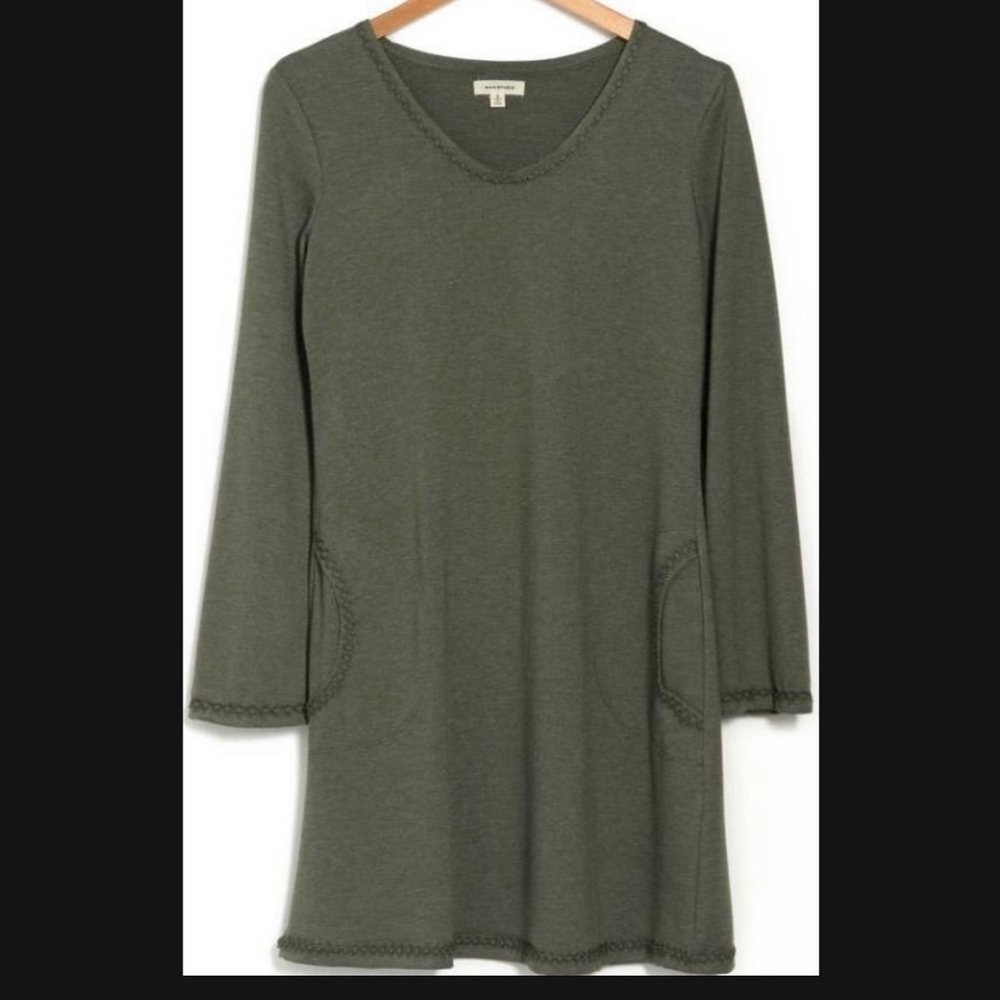 Max Studio Sweater Dress NWT/ Priced Less Than Nordstroms Rack
